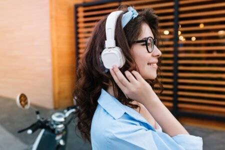 Wireless Headphones