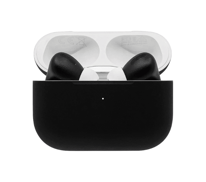 Airpods Pro 2 Matte Black (Premium)