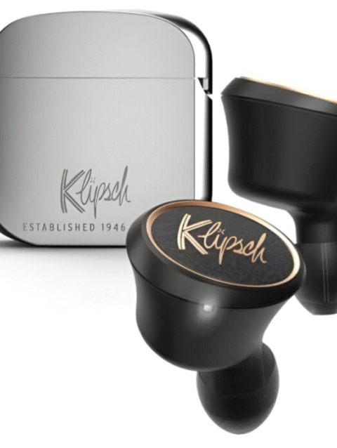Klipsch T5 II True Wireless Earphones