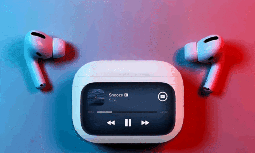 Airpods Pro 2 (Touch Lcd Display)